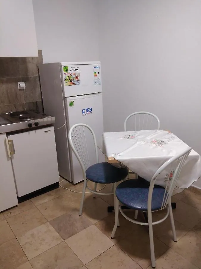 Aparthotel Luna Tsuki Seven Rovinj