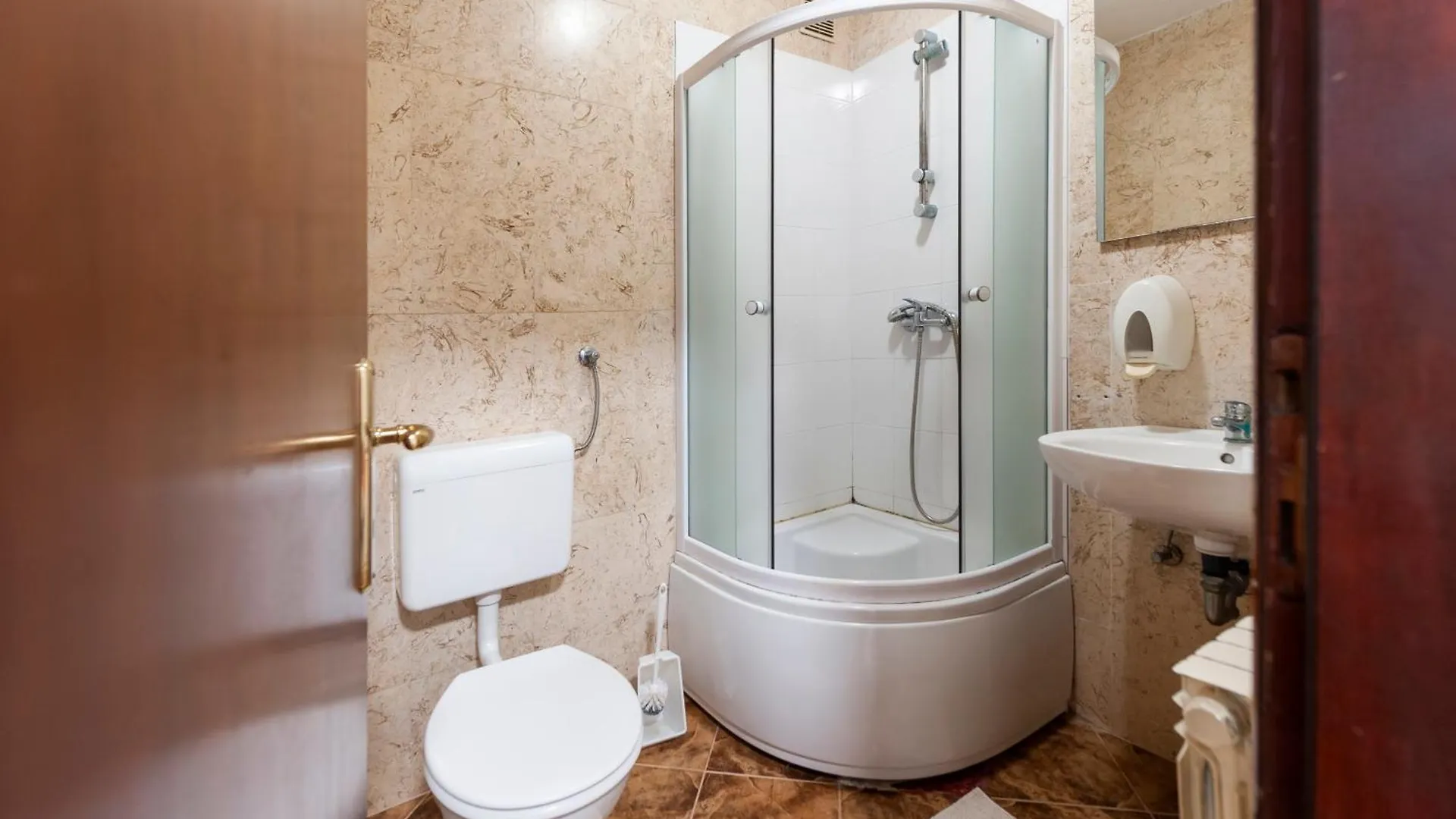 Aparthotel Luna Tsuki Seven Rovinj