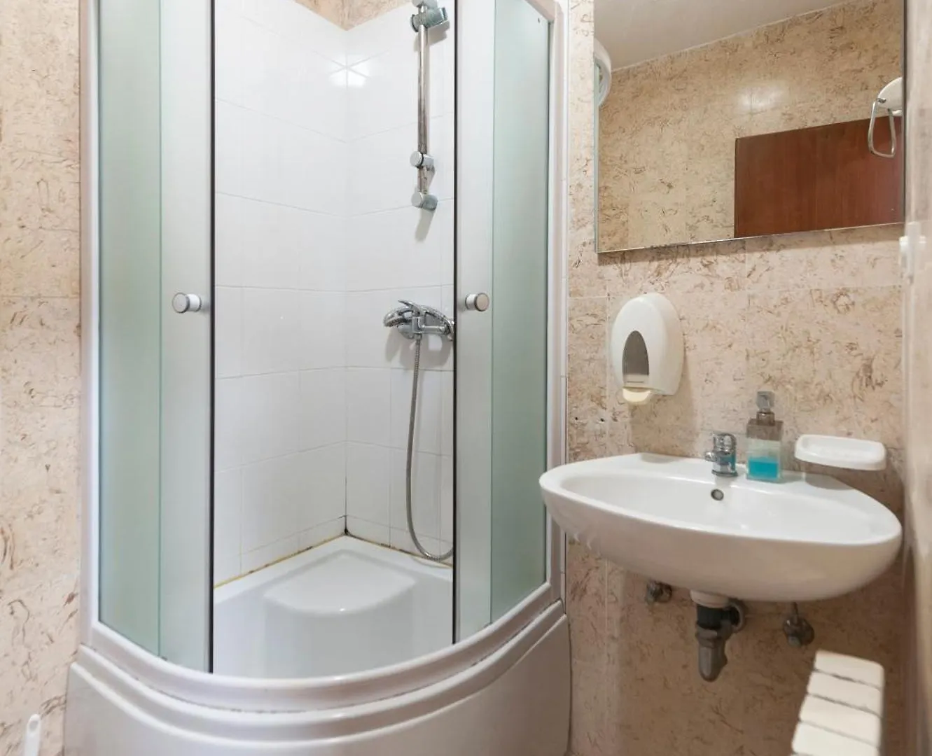 Aparthotel Luna Tsuki Seven Rovinj Croatia