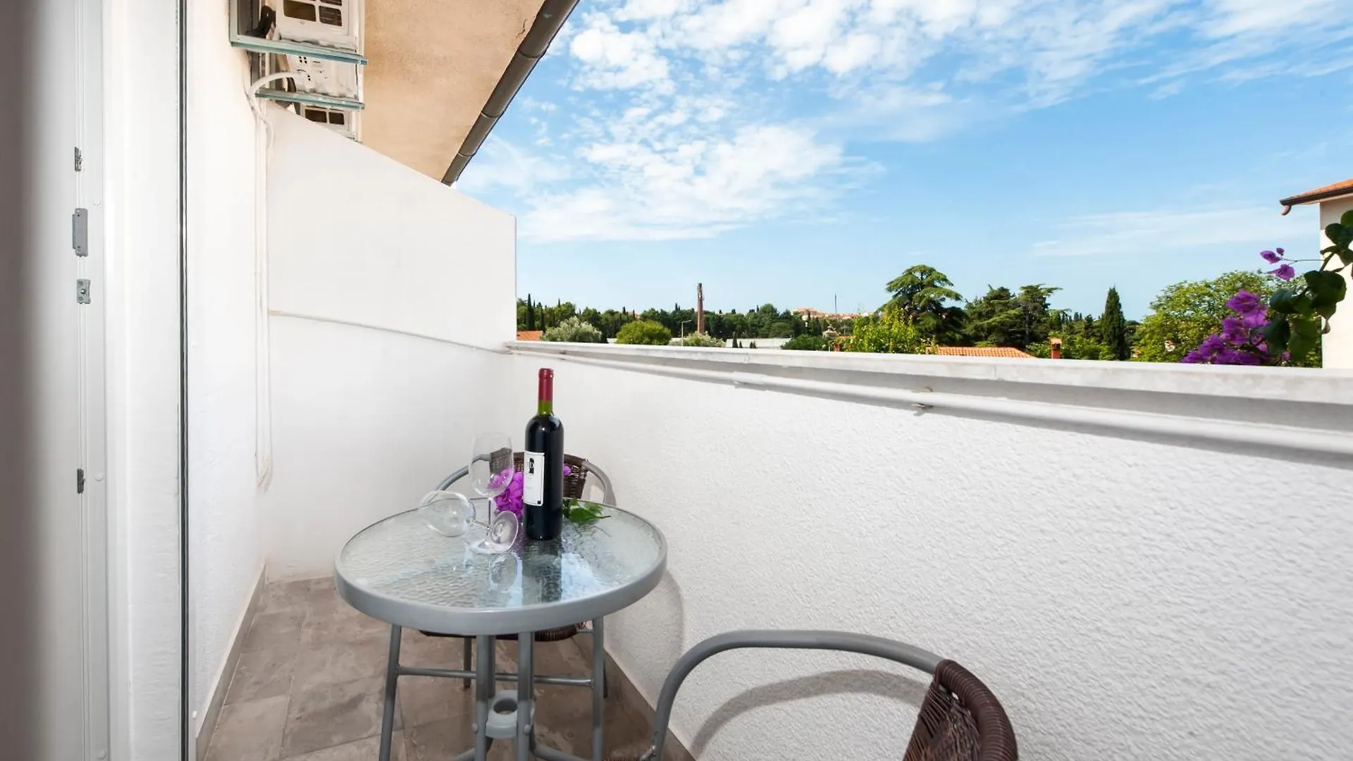 Aparthotel Luna Tsuki Seven Rovinj