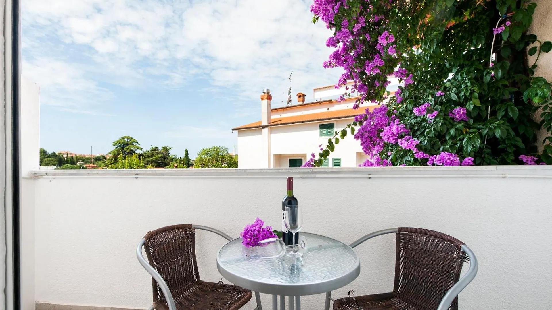 Aparthotel Luna Tsuki Seven Rovinj